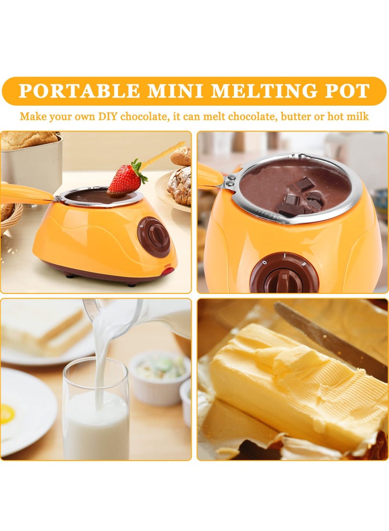Chocolate Melting Pot
