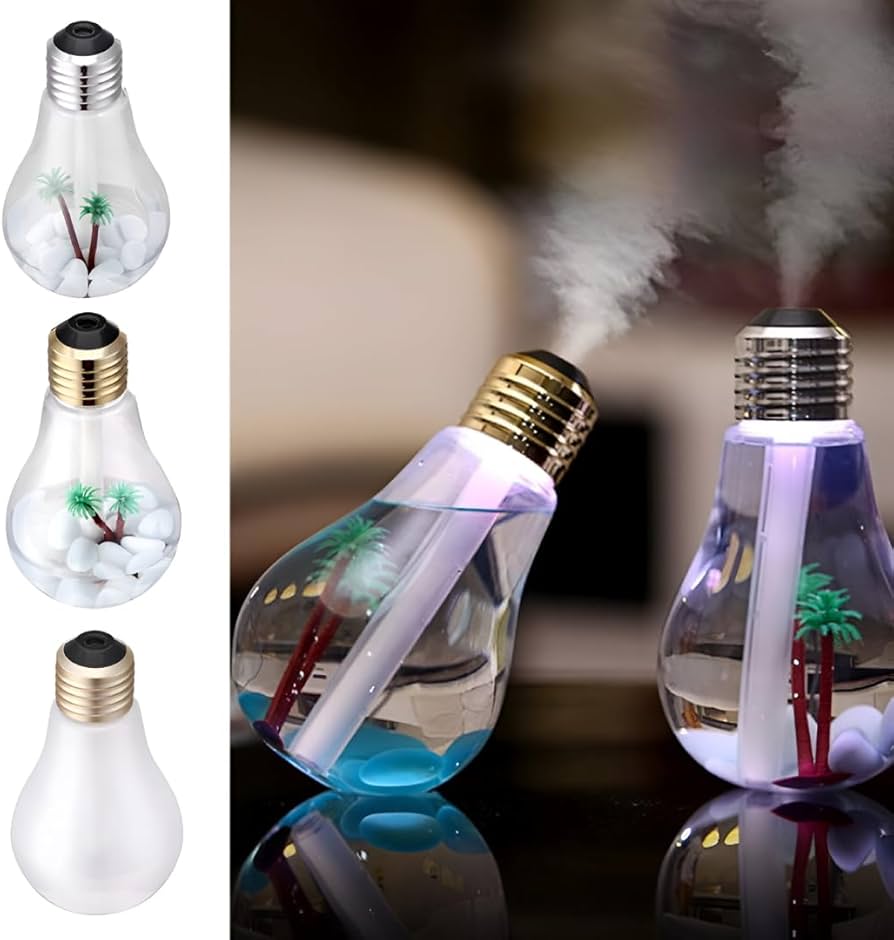 Bulb Humidifier