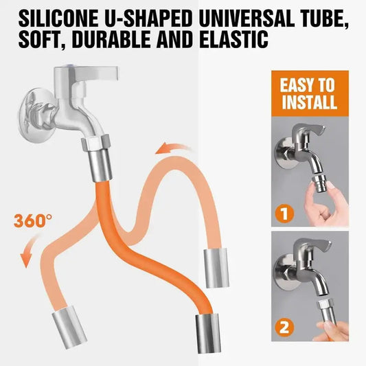 Faucet Extension