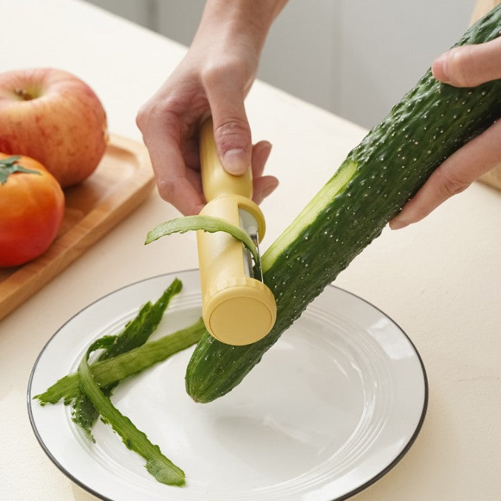 Scrubber Peeler