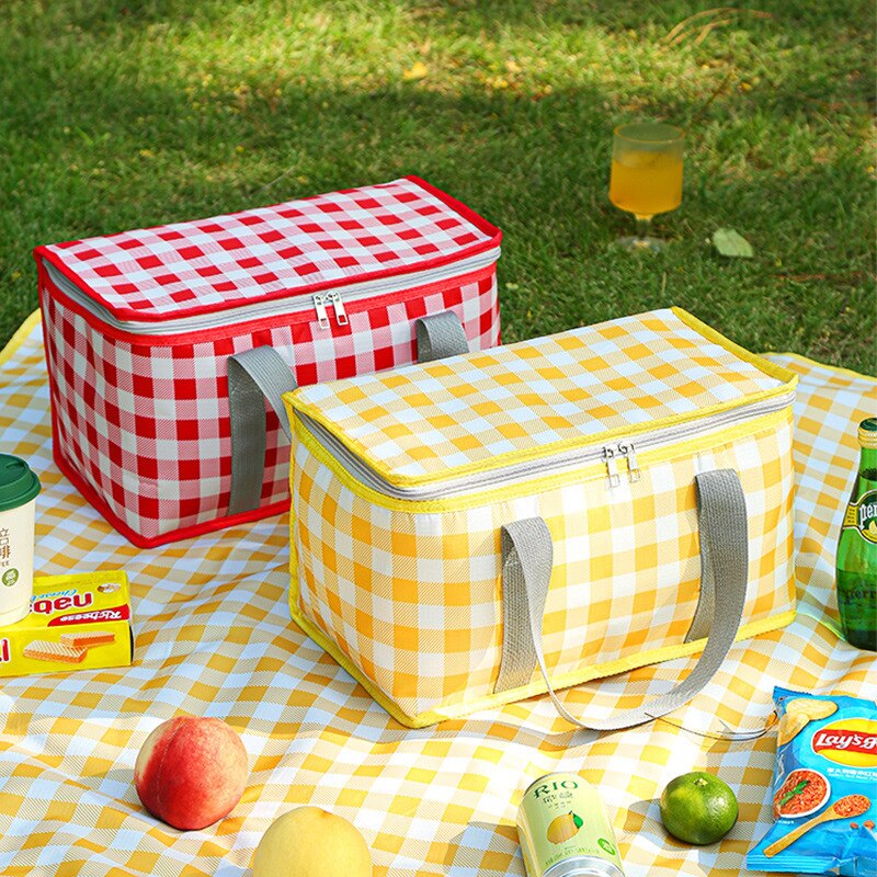 Picnic basket bag
