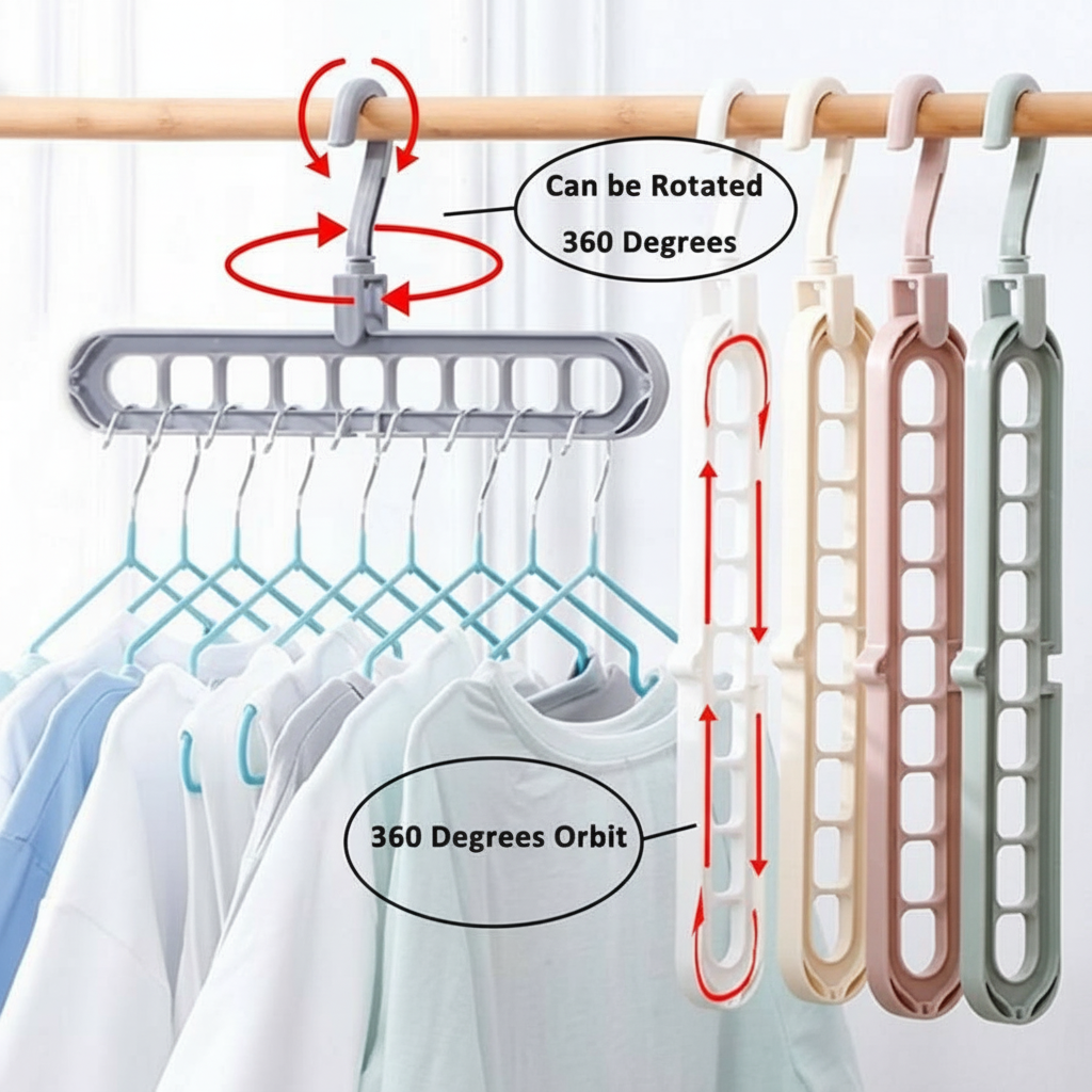 Magic Hanger