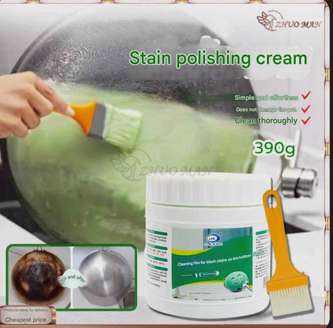 Pot Cleaner