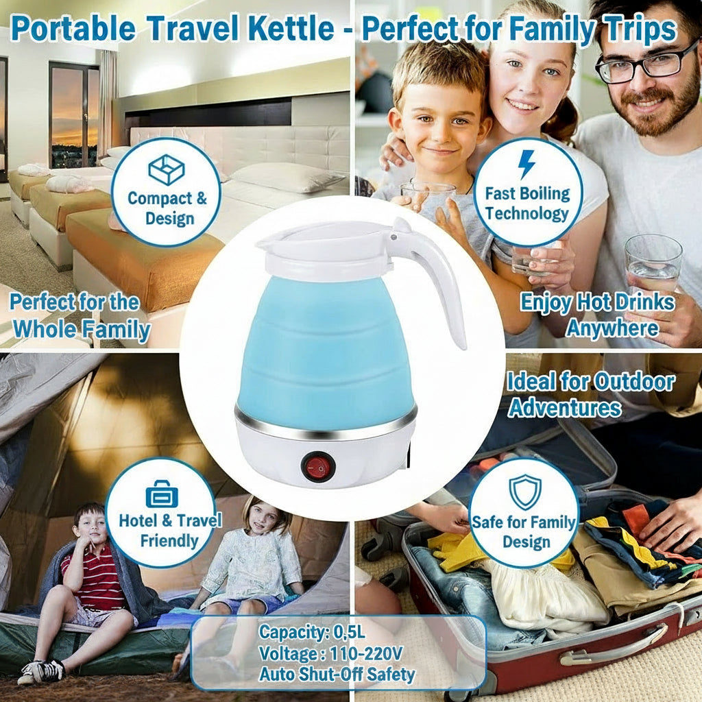 Portable Kettle