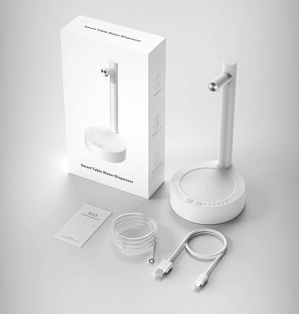 Smart Water Dispenser