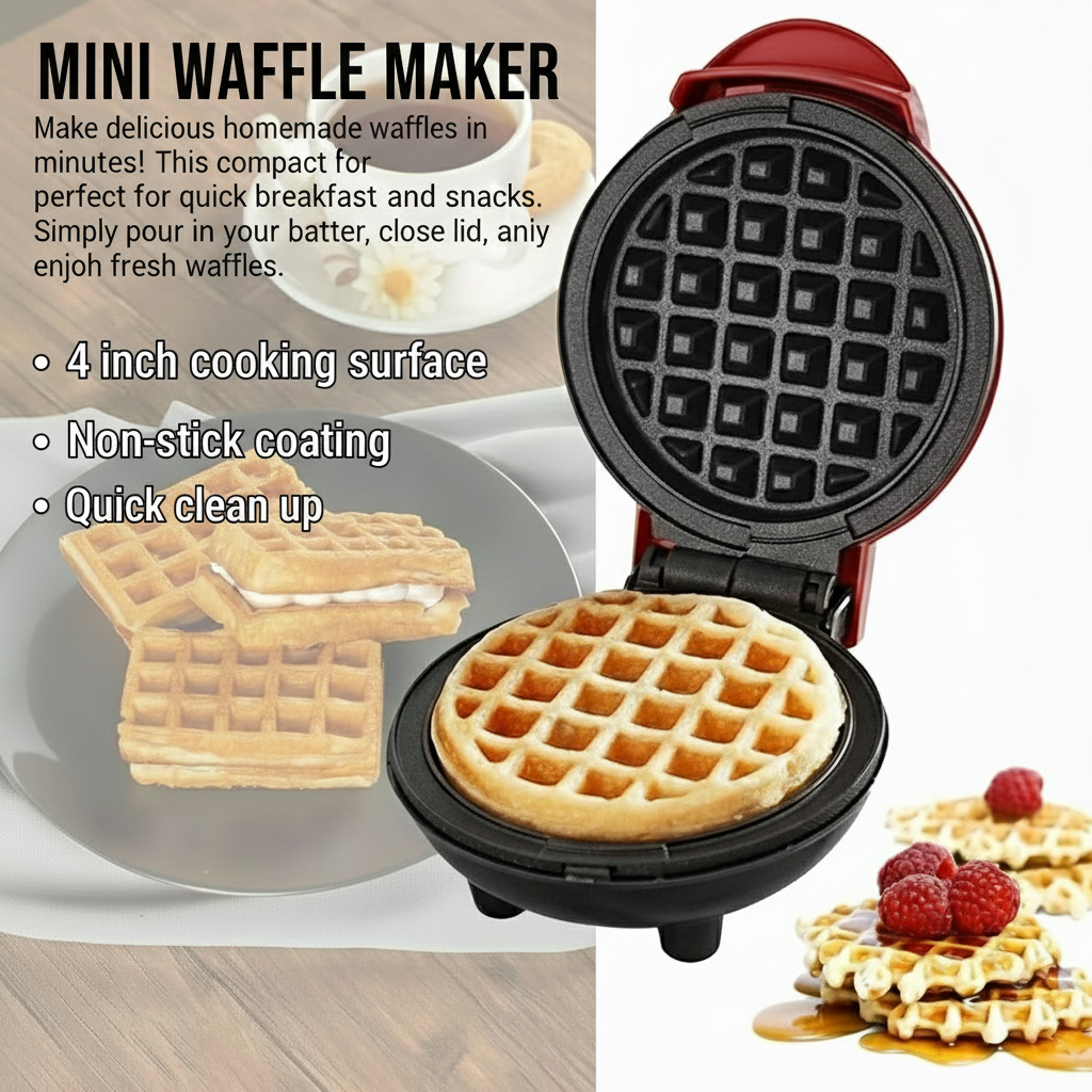 Waffle Maker