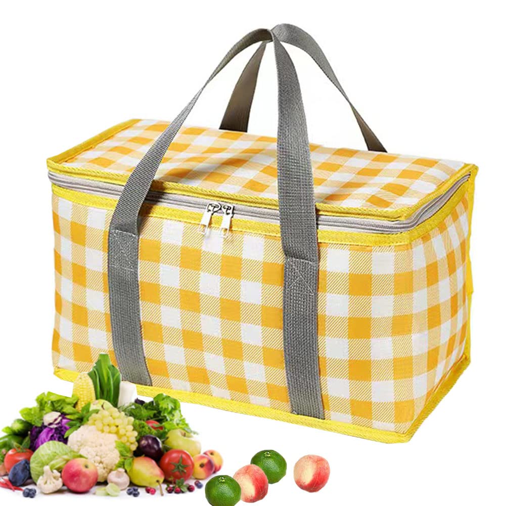 Picnic basket bag
