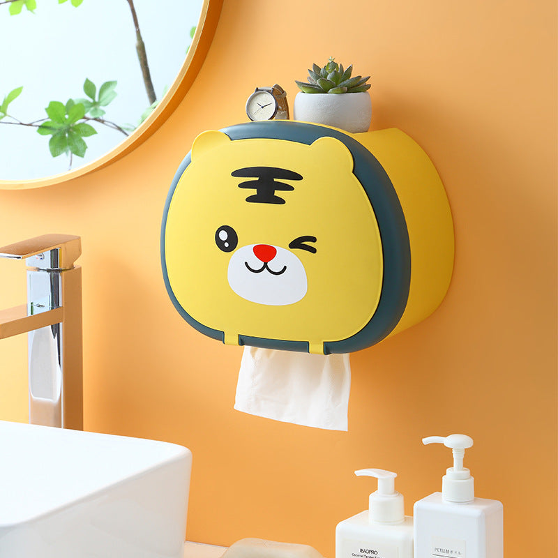 Tissue box