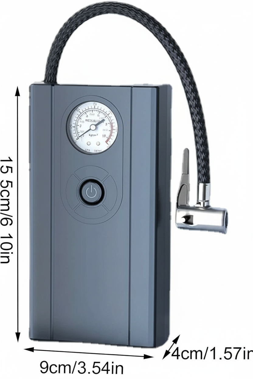 Portable Pump /Air Compressor