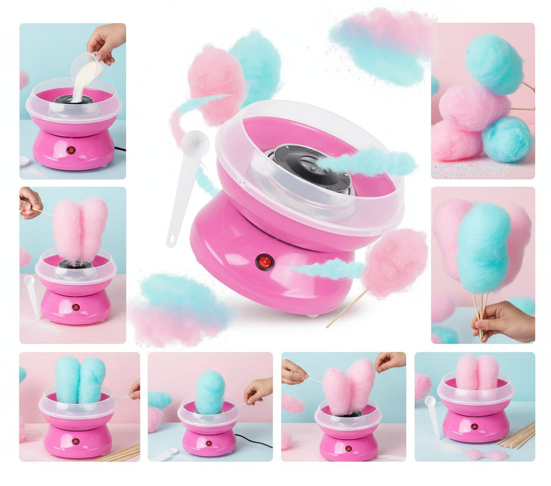 Cotton Candy Maker