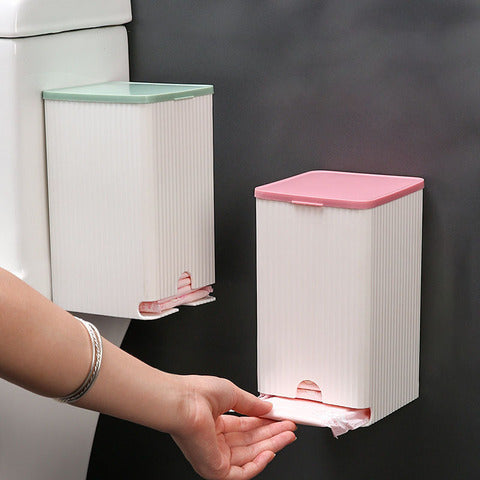 Napkin storage box
