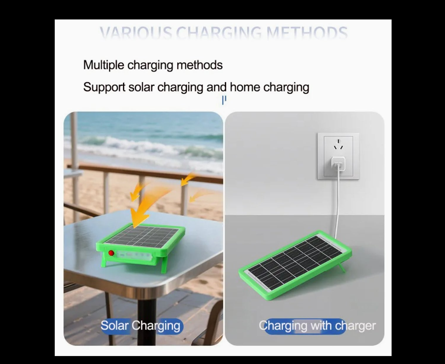 Solar Panel Portable