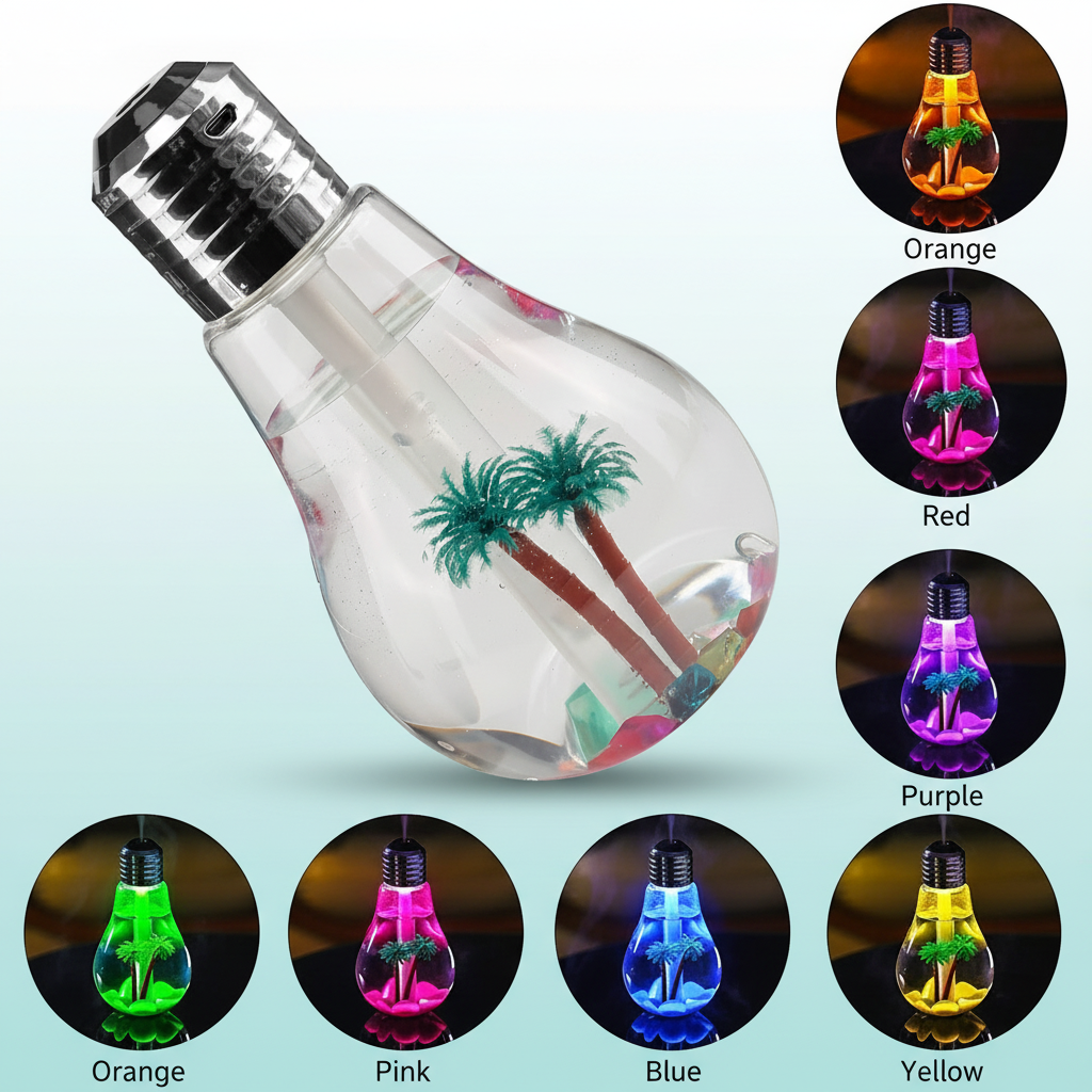 Bulb Humidifier