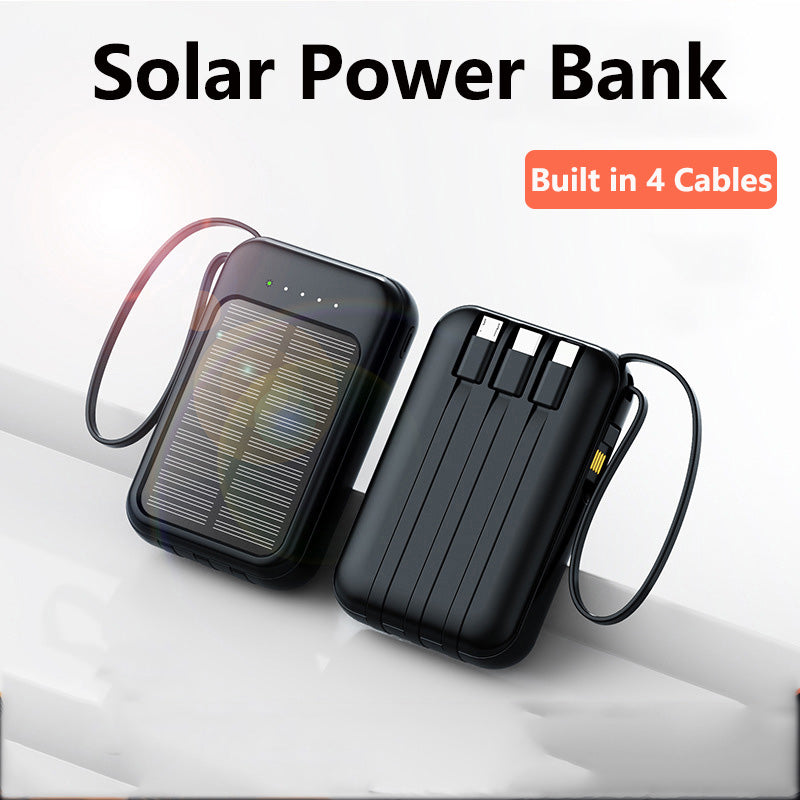 Solar Powerbank